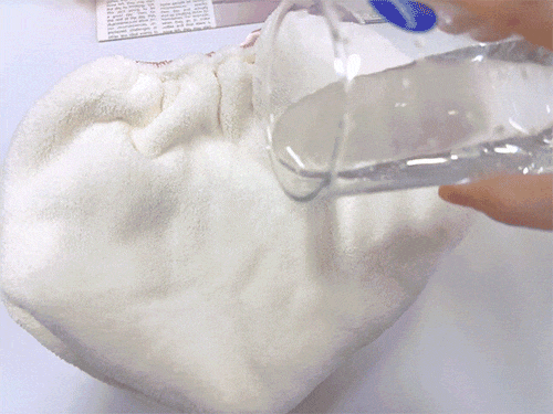 吹干好？10分钟轻松养成女明星「绸缎发」