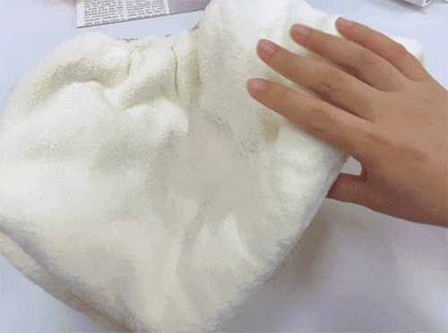 吹干好？10分钟轻松养成女明星「绸缎发」pg电子模拟器免费试玩洗完头自然风干还是(图9)