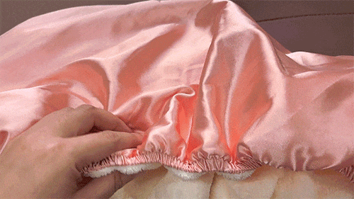 吹干好？10分钟轻松养成女明星「绸缎发」pg电子模拟器免费试玩洗完头自然风干还是(图19)